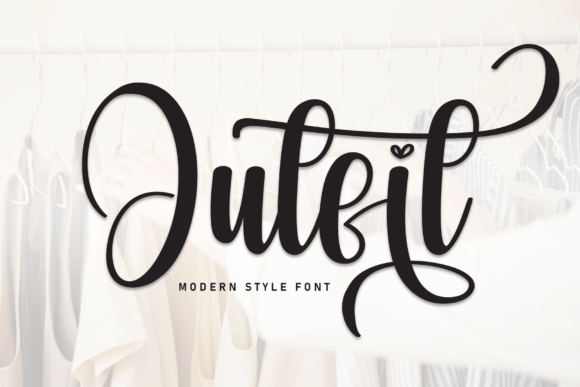 Outfit: A Playful Handwritten Font for Friendly Design